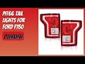 REVIEW (2026): PIT66 Tail Lights for Ford F150. Features