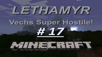 Minecraft Custom Map Lethamyr (Vech