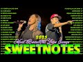 SWEETNOTES Nonstop Playlist 2025💕Best of OPM Love Songs 2025 💕 OPM Hits Non Stop Playlist 2025.