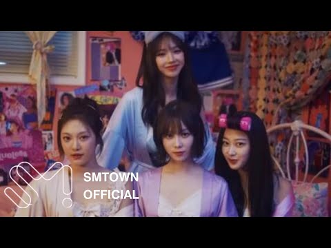 aespa - THIRSTY MV