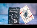 Enneagramma Playing cards by Jack Nobile / Trailer 2026