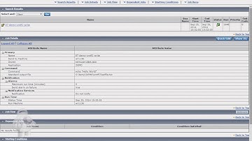 How to monitor file content using AutoSys OMTF job type - Extra Technology