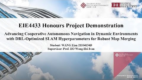 Honours Project Demonstration Video by WANG Zian Peter (BEng in EIE, HK PolyU)