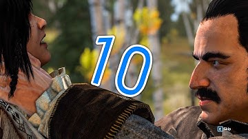 Haytham Is A... & Haytham