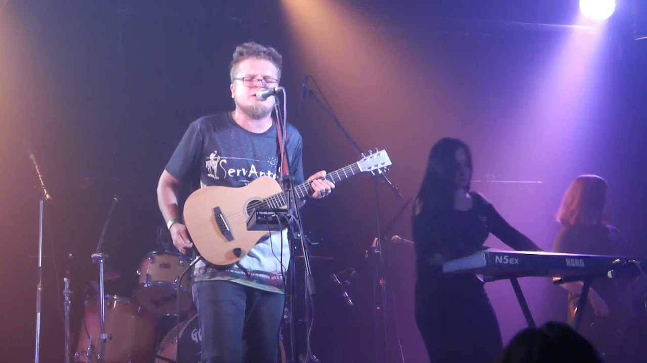 ServAnteS - Дон Кихот (Power Metal Fest 2021)