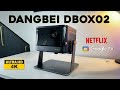 Dangbei dbox02 mars pro 4k 2 googletv laser projector review