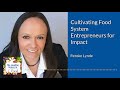 Renske lynde on cultivating food system entrepreneurs for impact