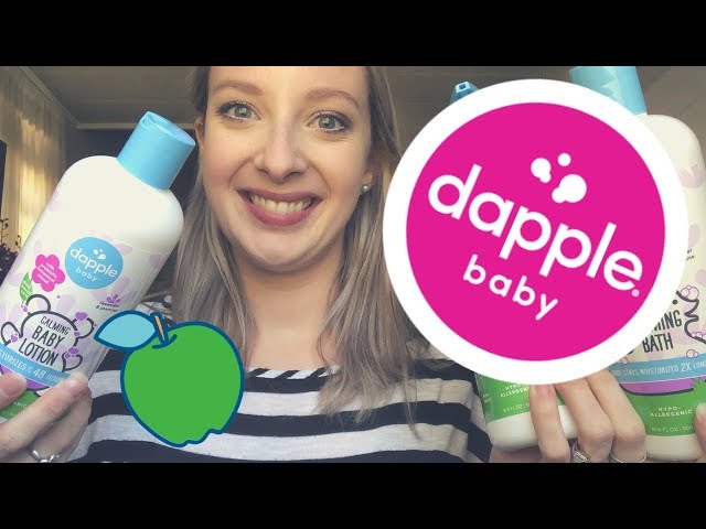 Bottle and Dish Liquid by Dapple Baby Ba - Dapple Baby Dishwashing