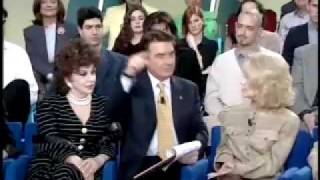 Paolo Limiti intervista Sandra Dee - parte 1