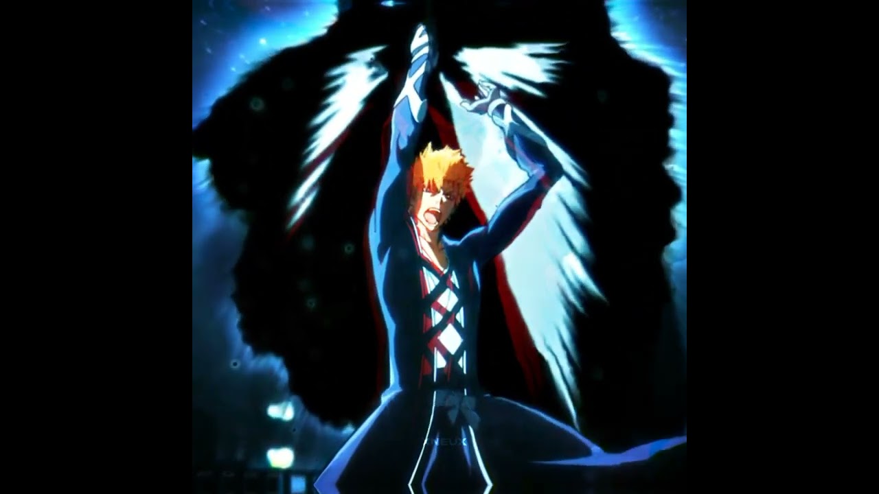 BLEACH AMV EDIT 🔥× HABIBI🥵