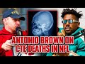 Antonio Brown Addresses CTE Rumors