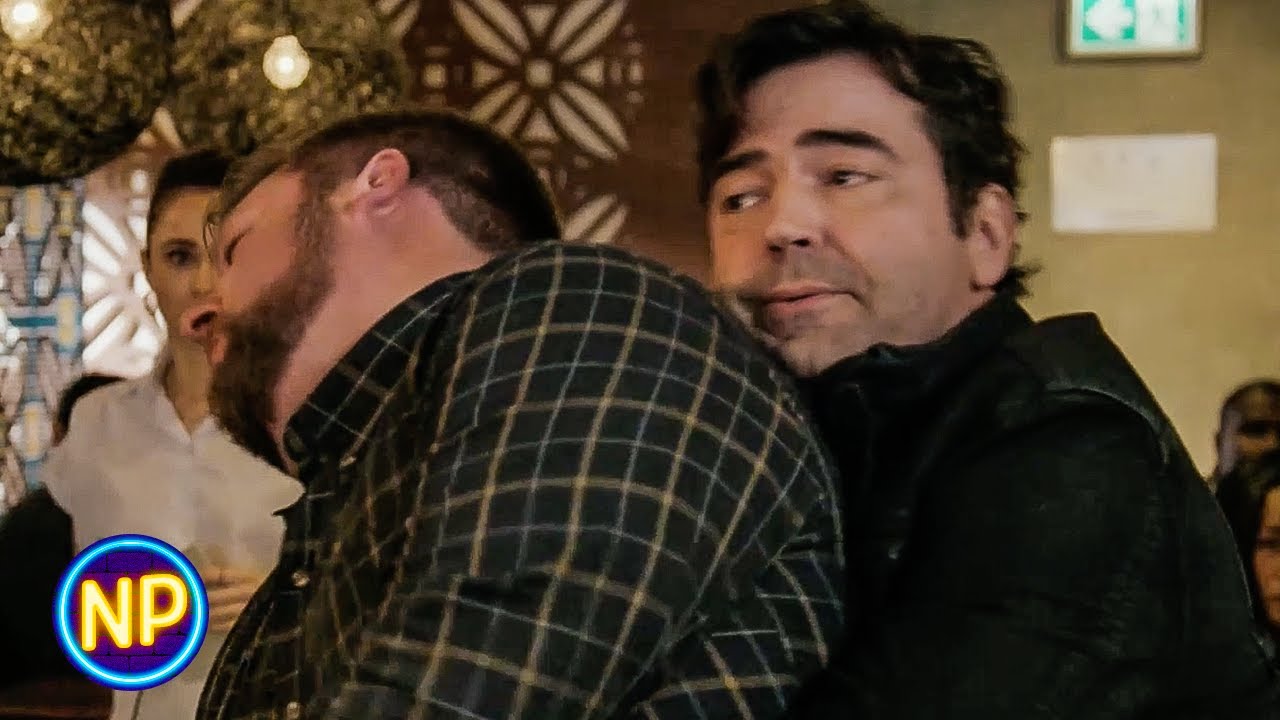 Loudermilk Saves a Guy From Choking to Death | Loudermilk Season 1 Episode 4 | Now Playing