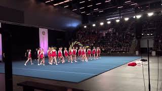 DYNAMITE CHEERLEADING - DIVINE DM STHLM 2022
