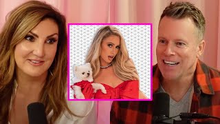 Paris Hilton, Britney Spears, Taylor's Scarf with Chris Franjola