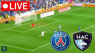 🔴[En direct] Paris Saint-Germain vs Le Havre : All Goals & EXTENDED HIGHLIGHTS