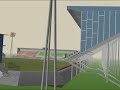 Nog één keer door het OosterparkStadion