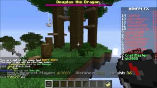 Minecraft | Mineplex Ep:2 Dragon Escape