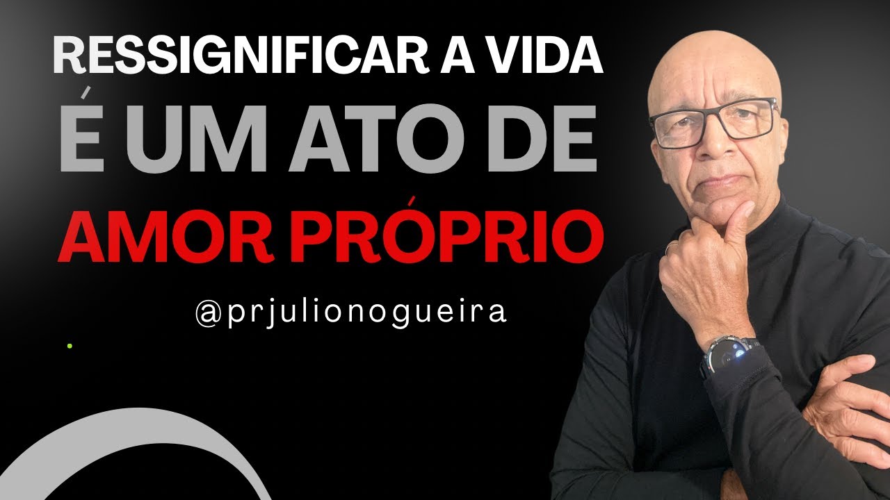 RESSIGNIFICAR A VIDA!!