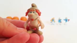 Kinder eggs opening #6