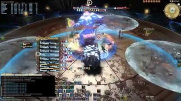 FFXIV Alexander Savage A3 Clear - WHM PoV