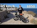 Jansno X50 eBike Review episode 4 (English)
