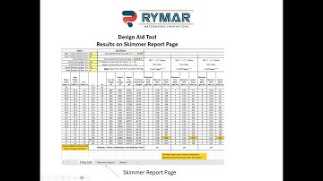 Sediment Basin Design Webinar includes post-construction use of skimmers.