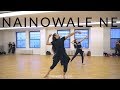 Nainowale Ne | Neelam Patel Choreography | NYC Bollywood Dance Workshop