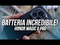 Recensione honor magic 6 pro ha una batteria incredibile