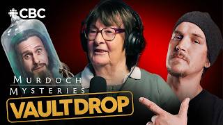 Murdoch Mysteries Podcast | Extras |  Maureen Jennings