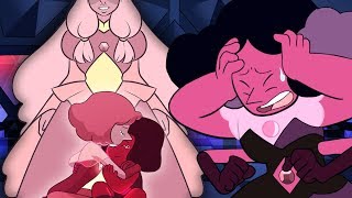 Rhodonite's History of Abuse Under Morganite!? - Steven Universe Wanted Character Analysis/Theory!