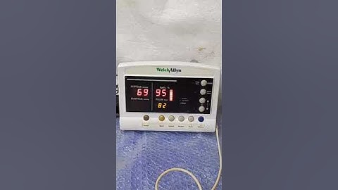 Multi Parameter Monitors