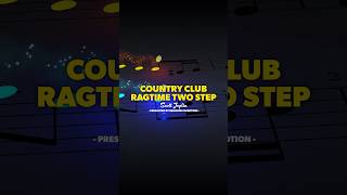Scott Joplin Country Club Ragtime Two Step | Ragtime Music