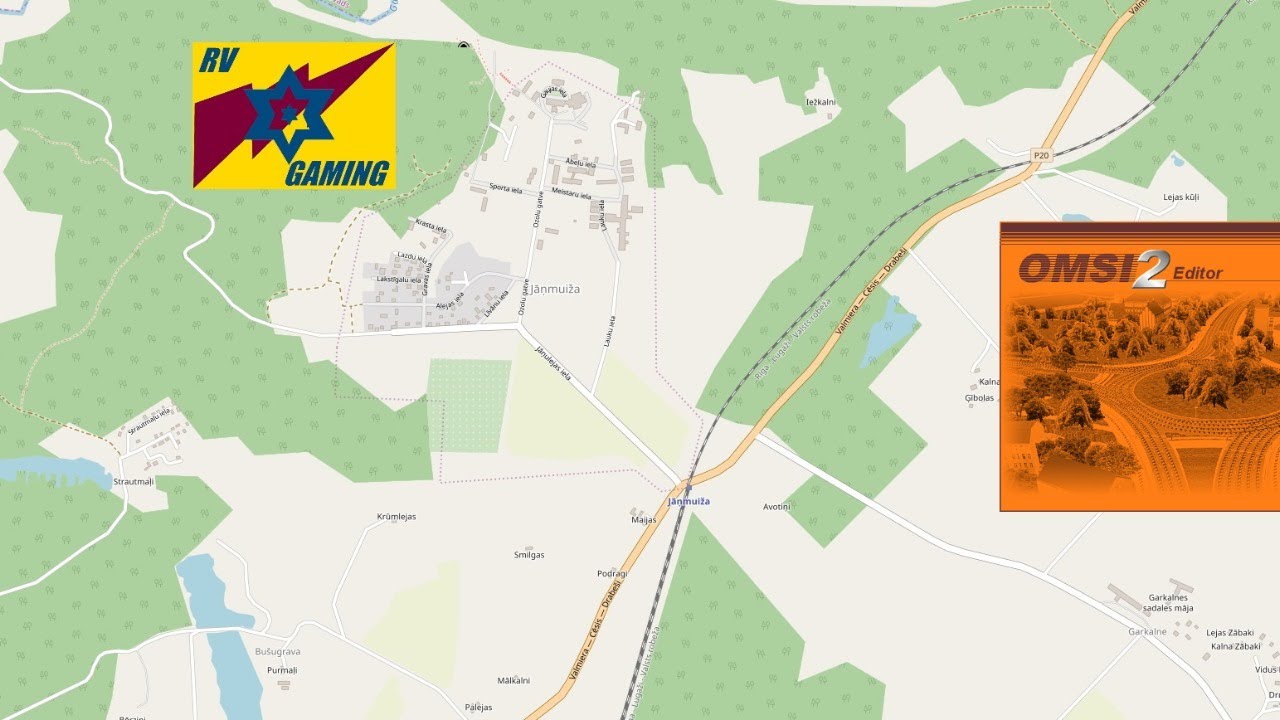 Карта щелково для омси 2