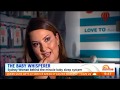 Love To Dream on Channel 7's Sunrise - 14 April 2017