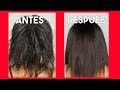 ¡repolarización casera para TU CABELLO EN 5 MINUTOS para esta cuarentena!