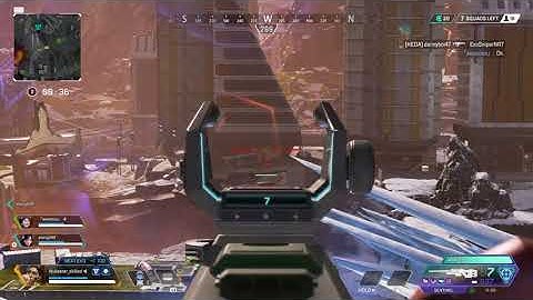 So the charged sentinel is a little op with rampart