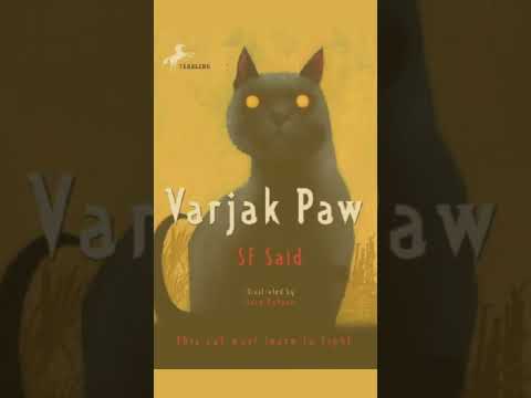 Varjak Paw, S. F. Said 📖 Find Your Book with BookHubPub 📚 Discover Books You'll Love! 1Book - 1Day!