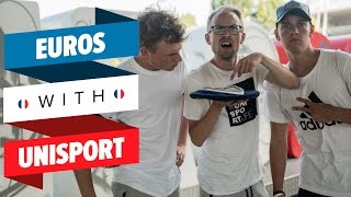 Funny EURO16 Final quiz w/Joltter, Luca and JayMike - EURO2016 with Unisport #31 screenshot 1