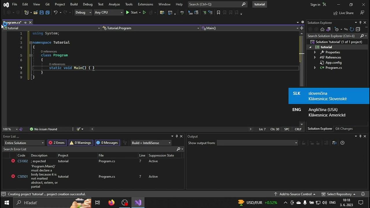 Indian coding tutorial #1 - YouTube