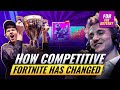 The Story of Fortnite Competitive