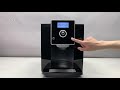 Klm2601 clean brew unit with tablet
