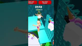this is so sad 😭 #roblox game :tower of misery | sound credits to @mightbezaina