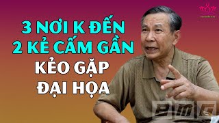 Giàu Sang 3 Nơi Không Đến, Nghèo Khó 2 Người Chẳng Cần  Sống Khôn Ngoan Phải Biết