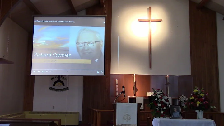 Richard Cormier Memorial