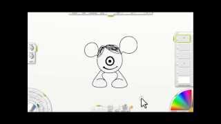 Tutorial Artrage - layers