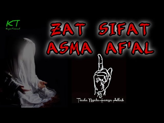 🟡Bayanul Haq || ZAT SIFAT ASMA AF'AL Ilmu Makrifat class=