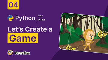 Catch the Fruit Game in Python | Learn While Loops, Sprite Movement, and Game Environment Setup