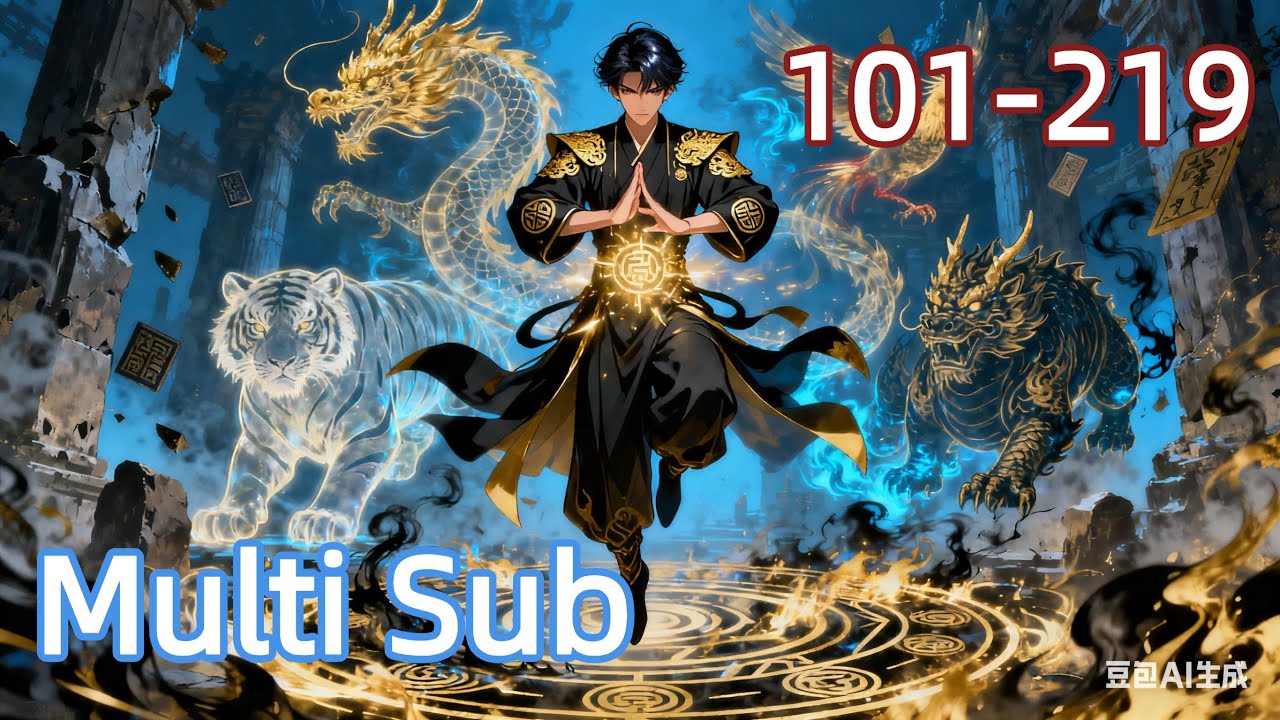 [MULTI SUB] One Hundred Thousand Layers of Body Refining EP101-219 