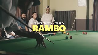 OG x M-zee Trix - Rambo