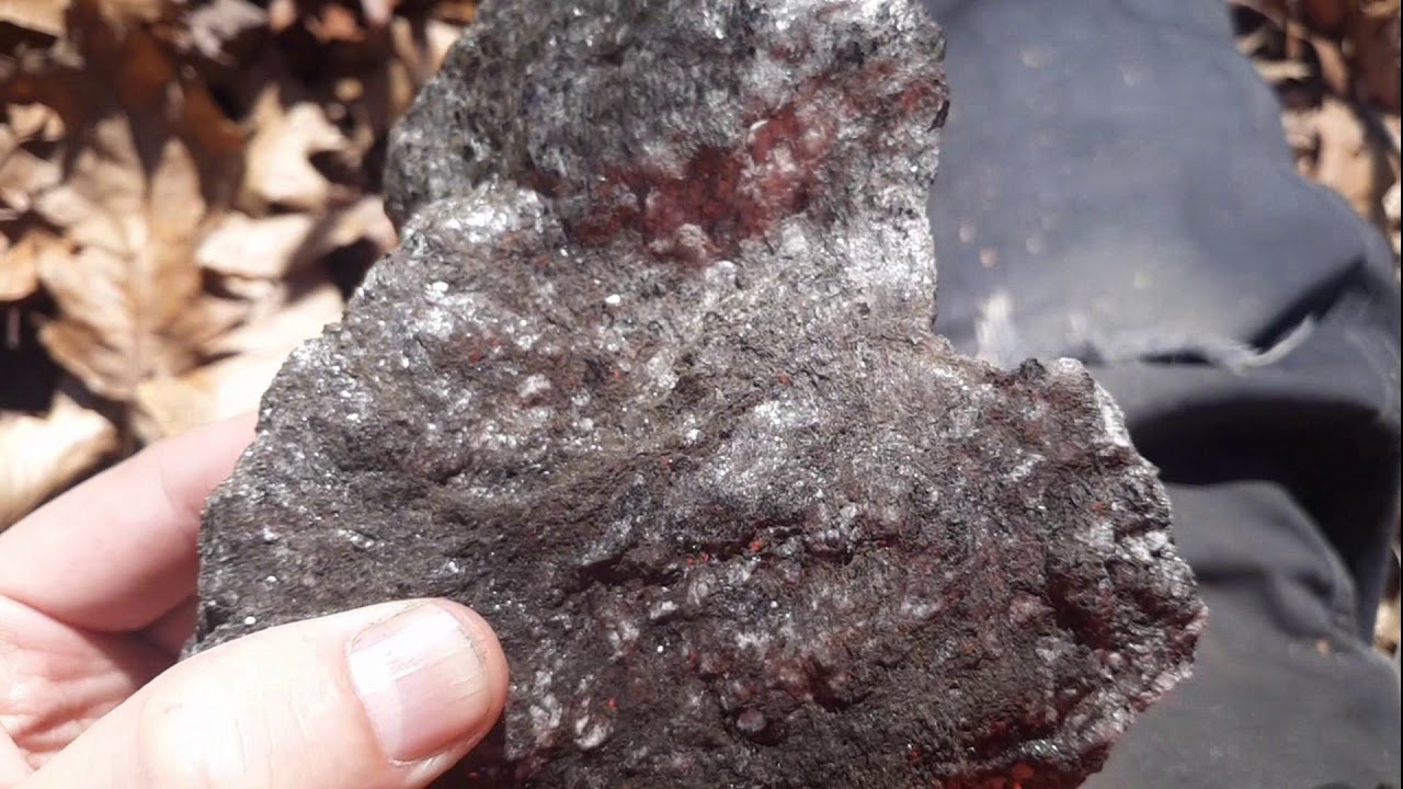 Abandoned Maine: Crocker Hill Mine